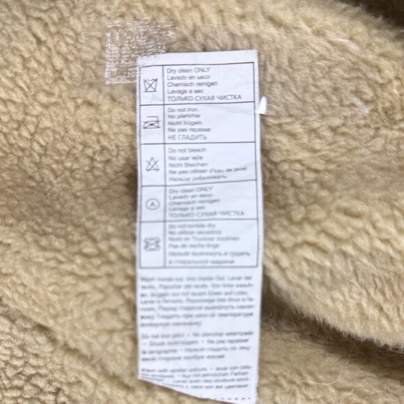 Skunkfunk Women's S Plaid Wool Jacket Sherpa Lined Green Black Academia Classic - Picture 6 of 13